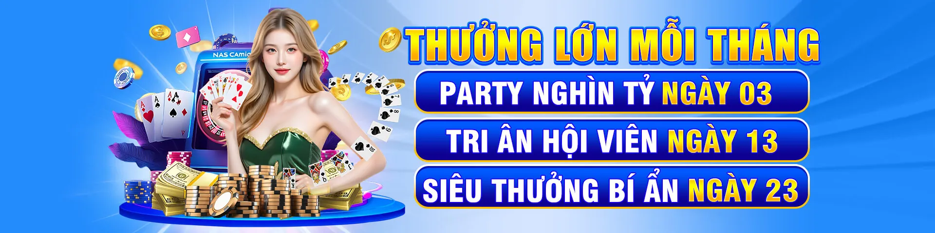 Máy Đánh Bạc King52 Khuyến Mãi