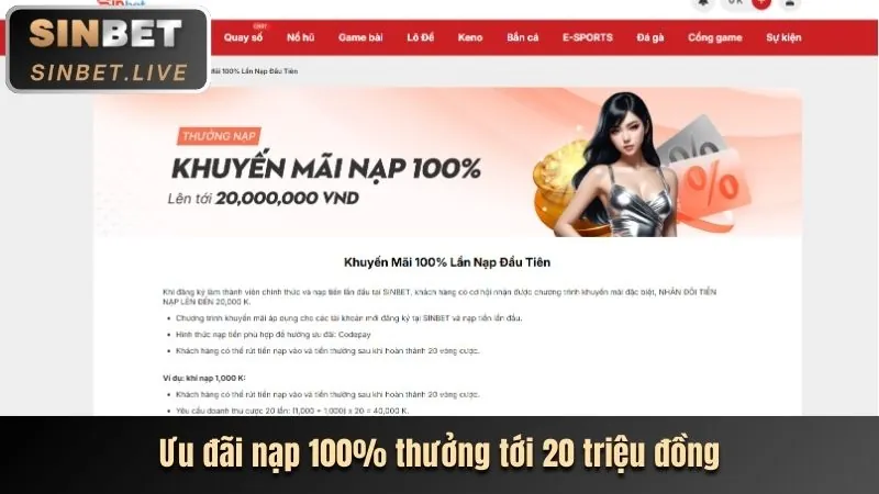 Game Nổ Hũ Thần Tài